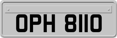 OPH8110