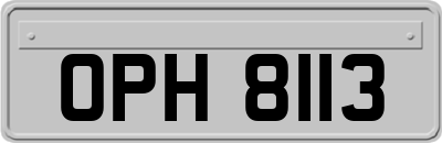 OPH8113