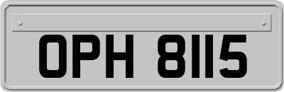 OPH8115