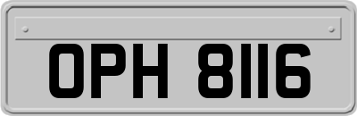 OPH8116