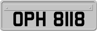 OPH8118