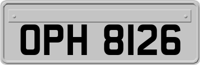 OPH8126