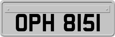 OPH8151