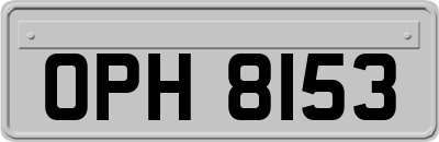 OPH8153