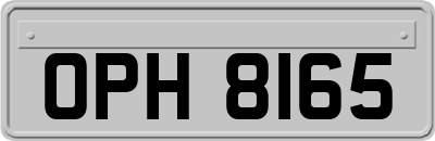 OPH8165