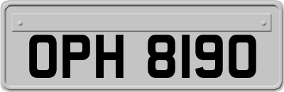 OPH8190