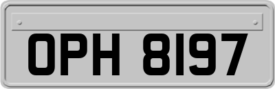 OPH8197