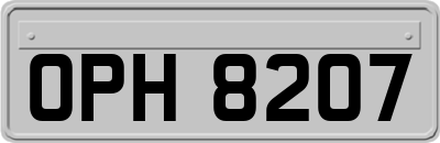 OPH8207