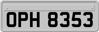OPH8353