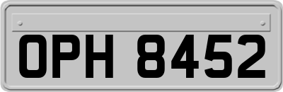 OPH8452