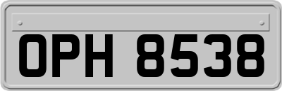 OPH8538