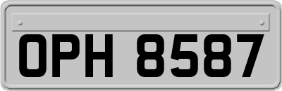 OPH8587