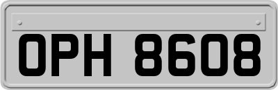 OPH8608