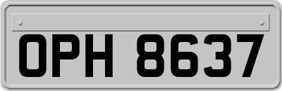 OPH8637