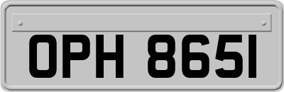 OPH8651