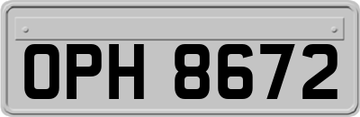 OPH8672