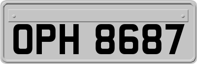 OPH8687
