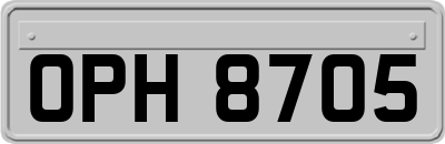 OPH8705