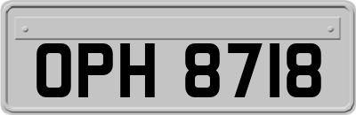 OPH8718