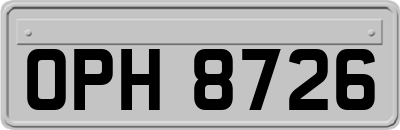 OPH8726