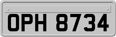 OPH8734