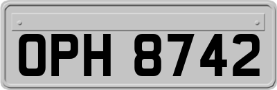 OPH8742