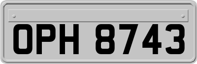 OPH8743
