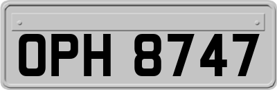 OPH8747