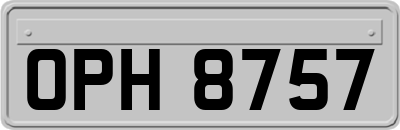 OPH8757