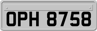 OPH8758