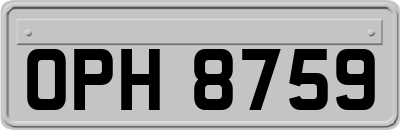 OPH8759