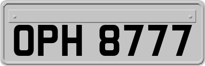 OPH8777