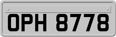 OPH8778