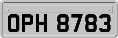 OPH8783
