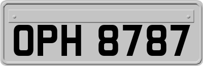 OPH8787