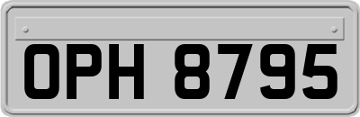 OPH8795