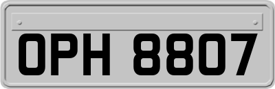 OPH8807