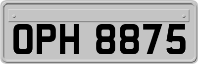 OPH8875