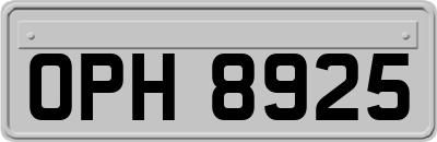 OPH8925
