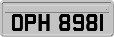 OPH8981