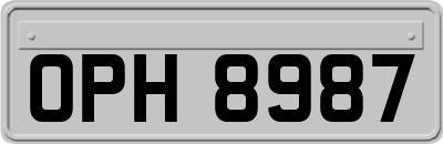 OPH8987