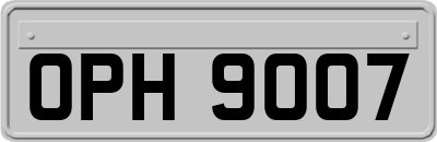 OPH9007