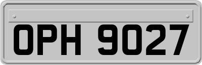 OPH9027