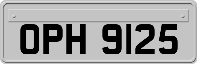 OPH9125