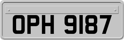 OPH9187