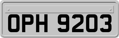 OPH9203