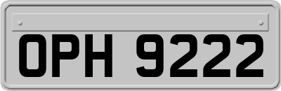 OPH9222