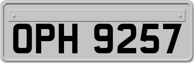 OPH9257