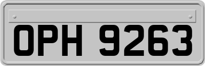 OPH9263