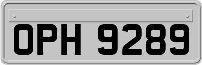 OPH9289